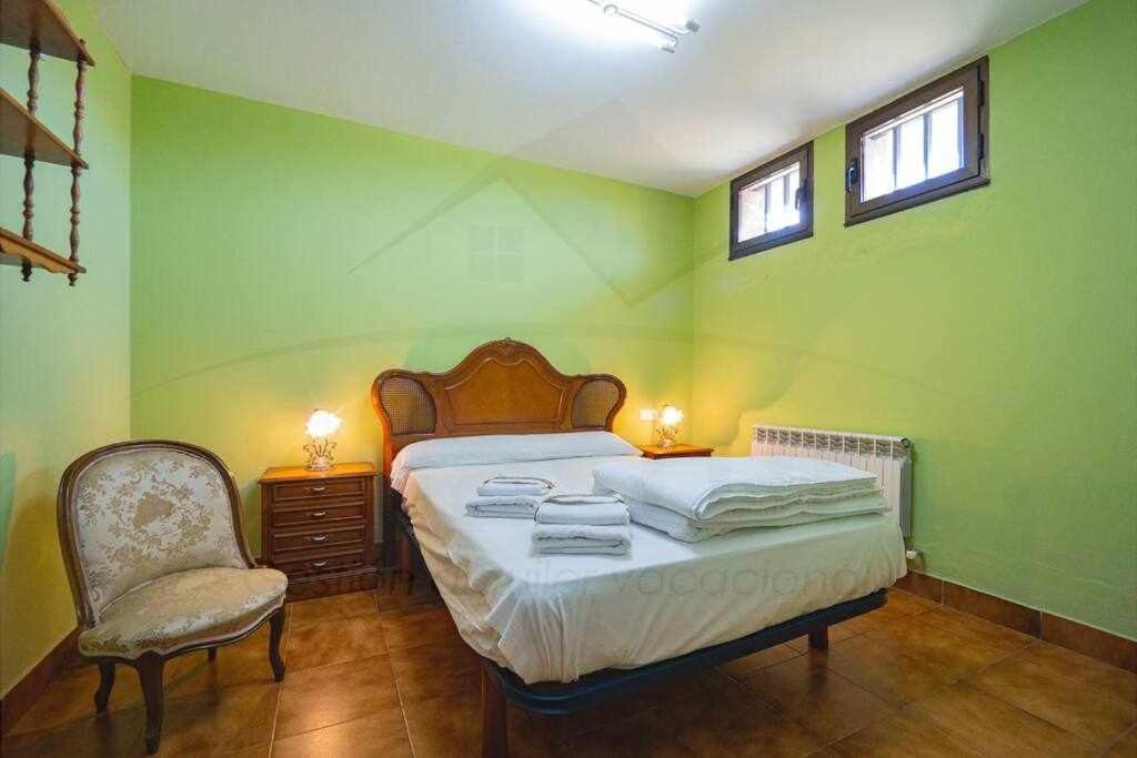 El Collao De Nuno Ferienhaus Gijón